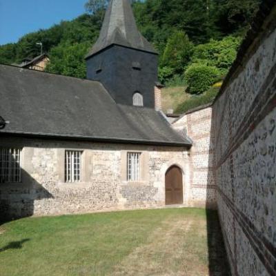 Eglise de Sainte-Austreberthe